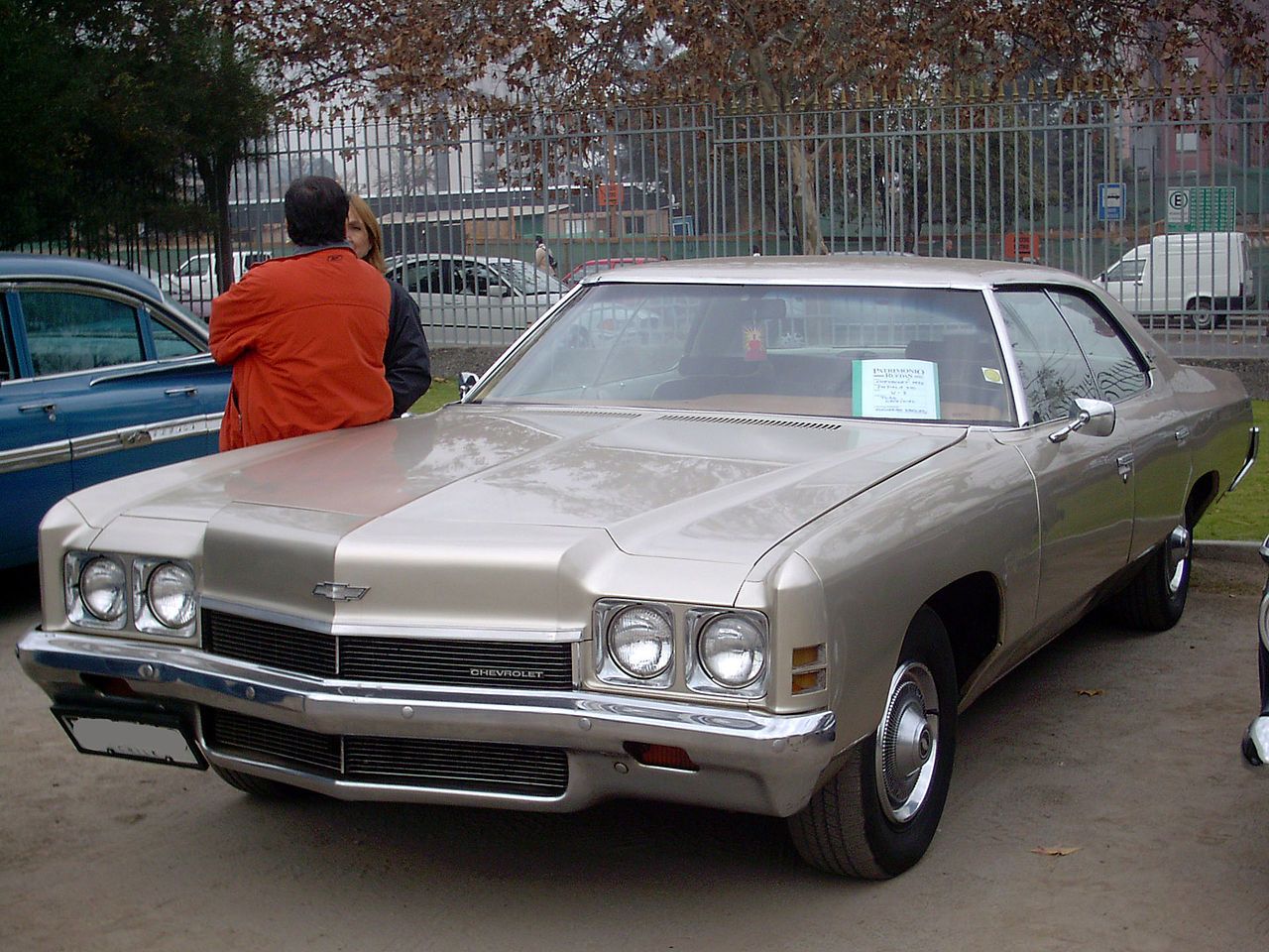 1972 Chevrolet Impala 