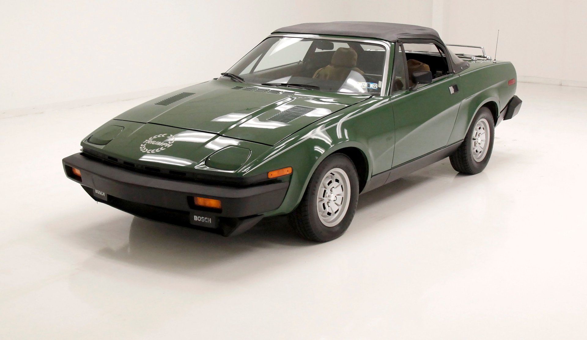 大人気新作 Here's Why The Triumph TR7 Is Best Avoided By Gearheads その他