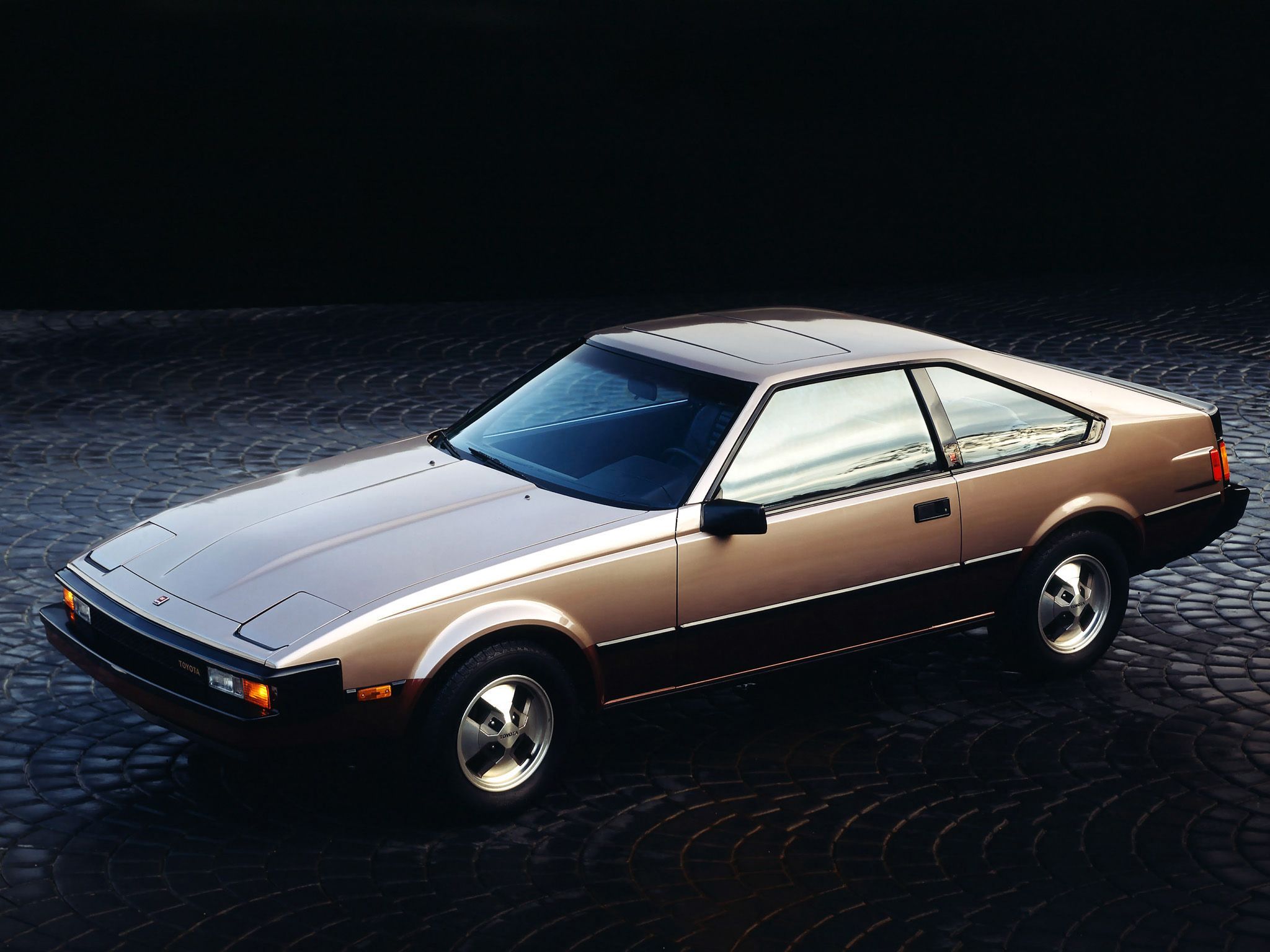 1985 Toyota Supra L Type 