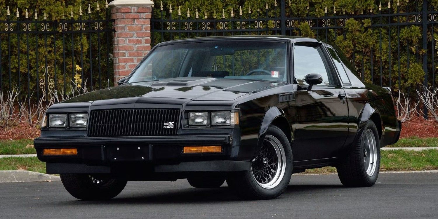 10 Classic Muscle Cars We Would Rather Drive Instead Of A New Sports Car