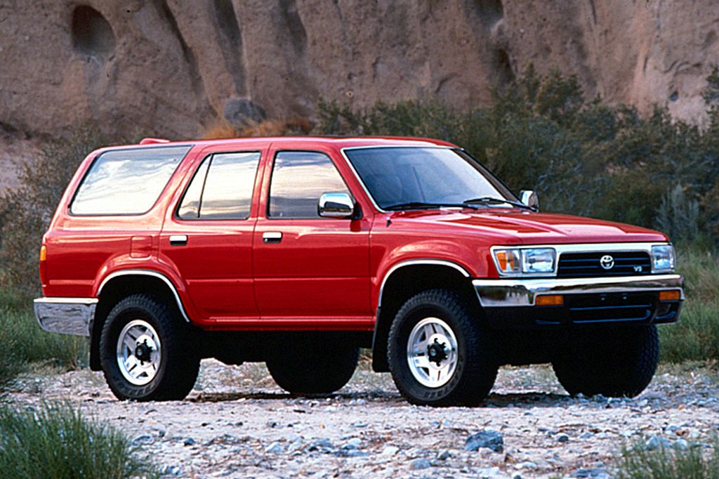 1990 Toyota 4Runner 