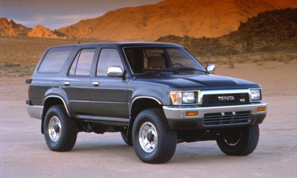 1990 Toyota 4Runner