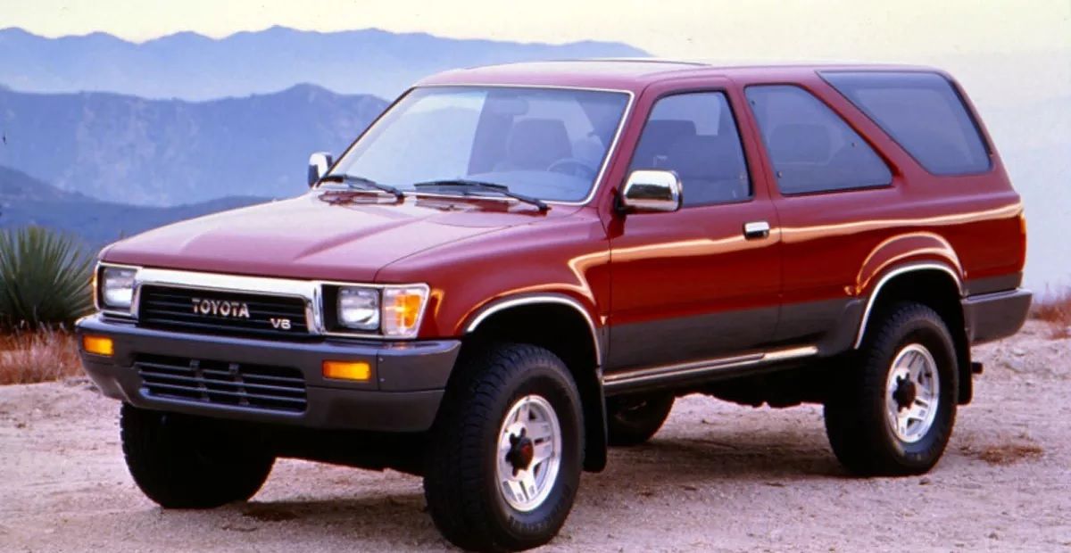 1990 Toyota 4Runner