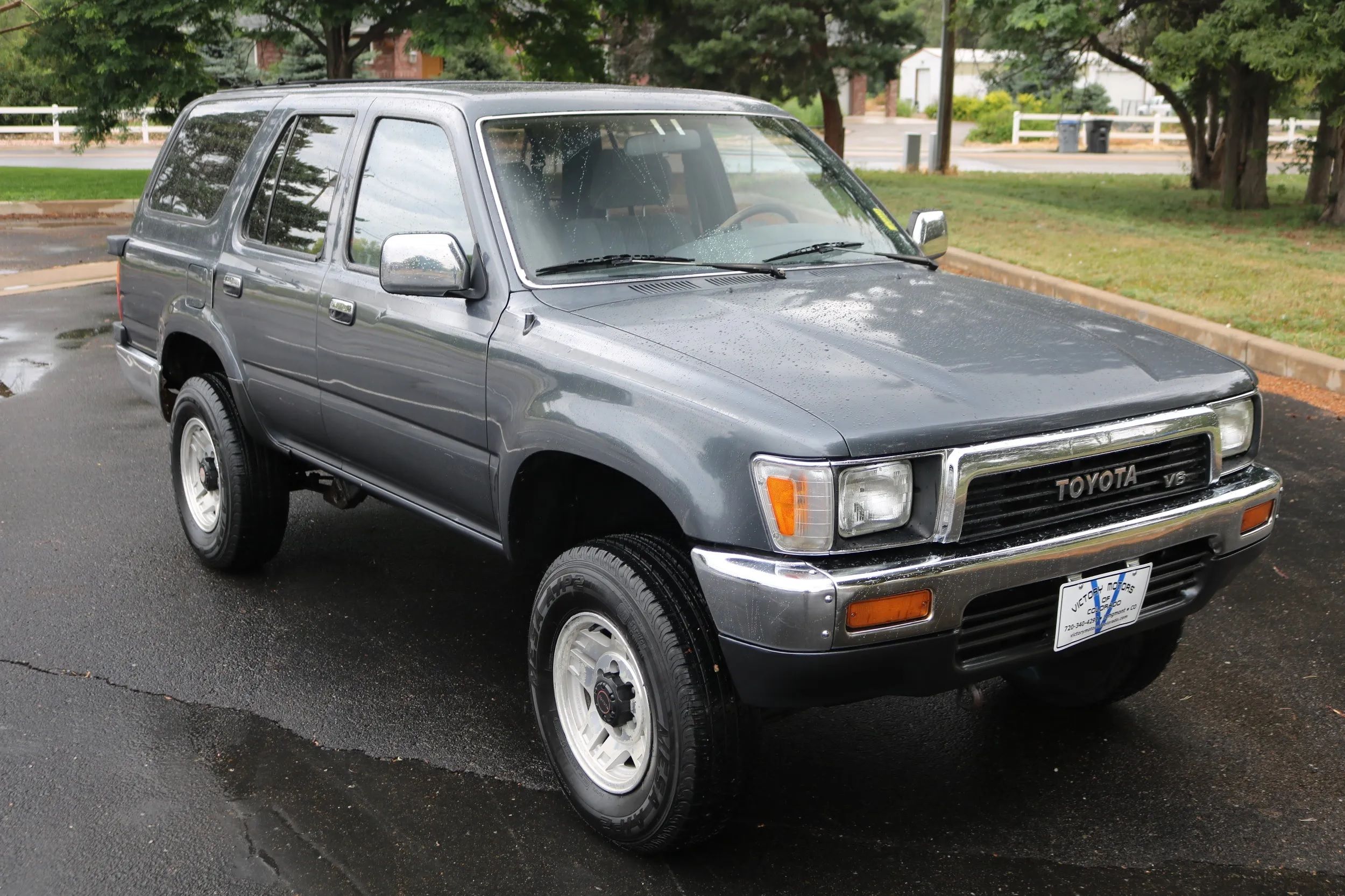 1990 Toyota 4Runner