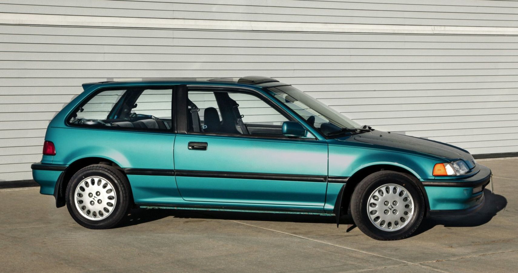10 Things Only True JDM Fans Know About The 4th-Gen Civic