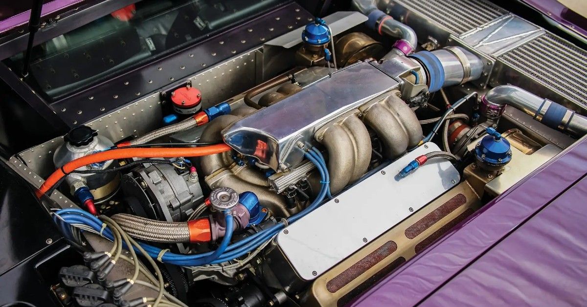 Here's Why The Vector W8 Flopped Spectacularly