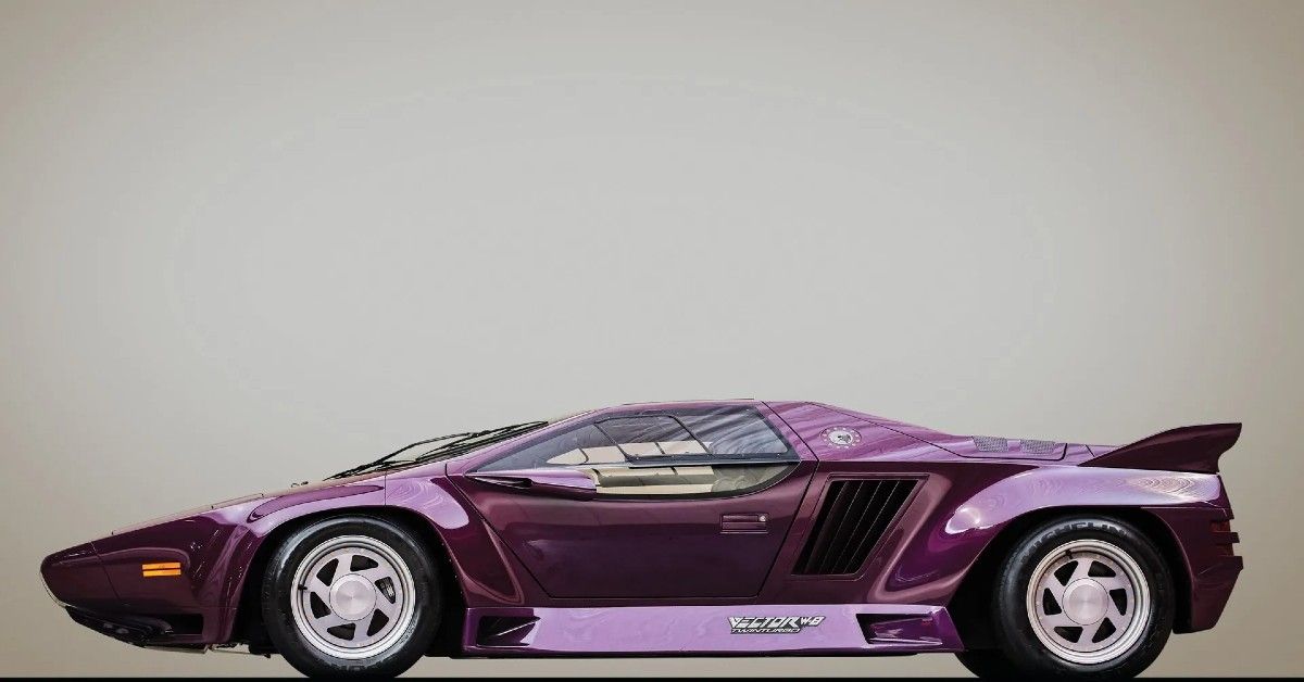 Here's Why The Vector W8 Flopped Spectacularly