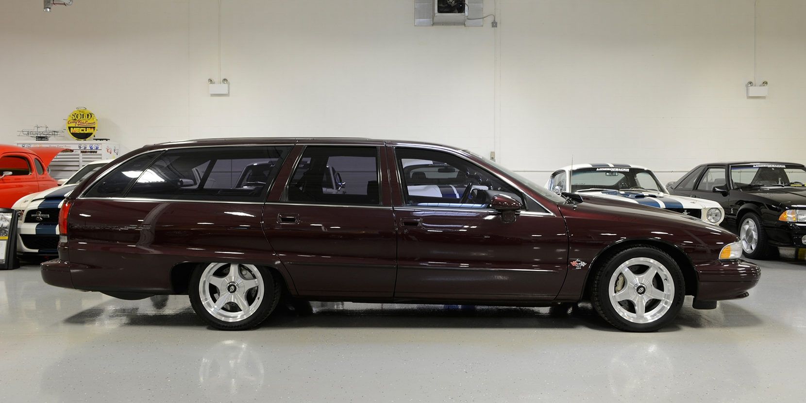 1994 Chevrolet Caprice Wagon 2 Cropped