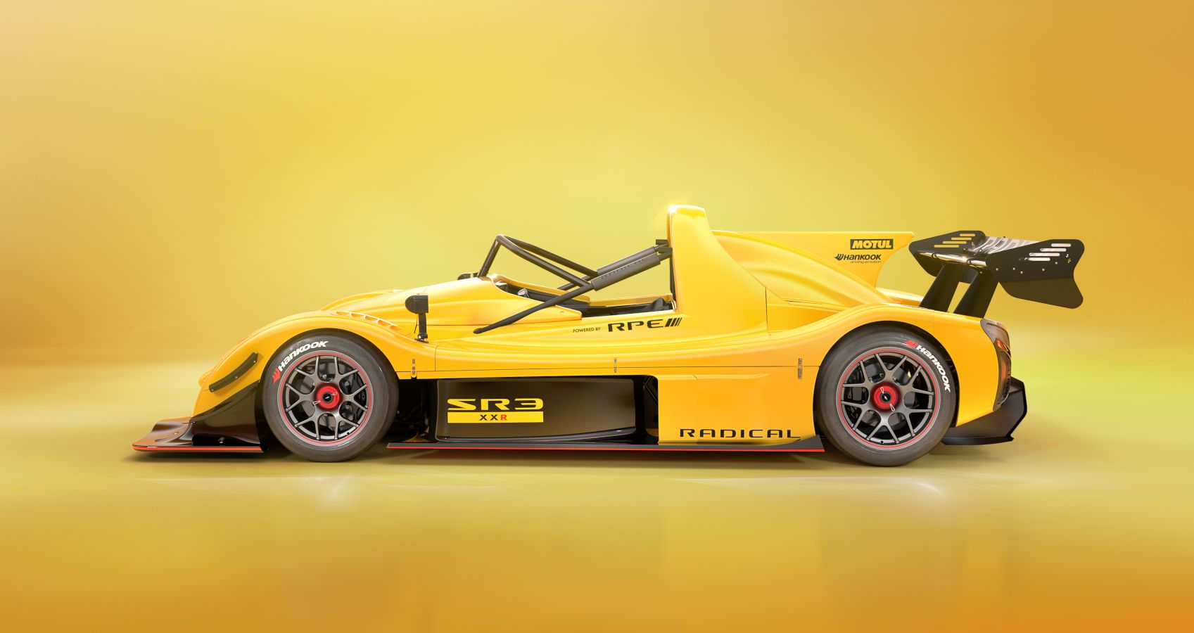 Yellow Radical Motorsport SR3 XXR