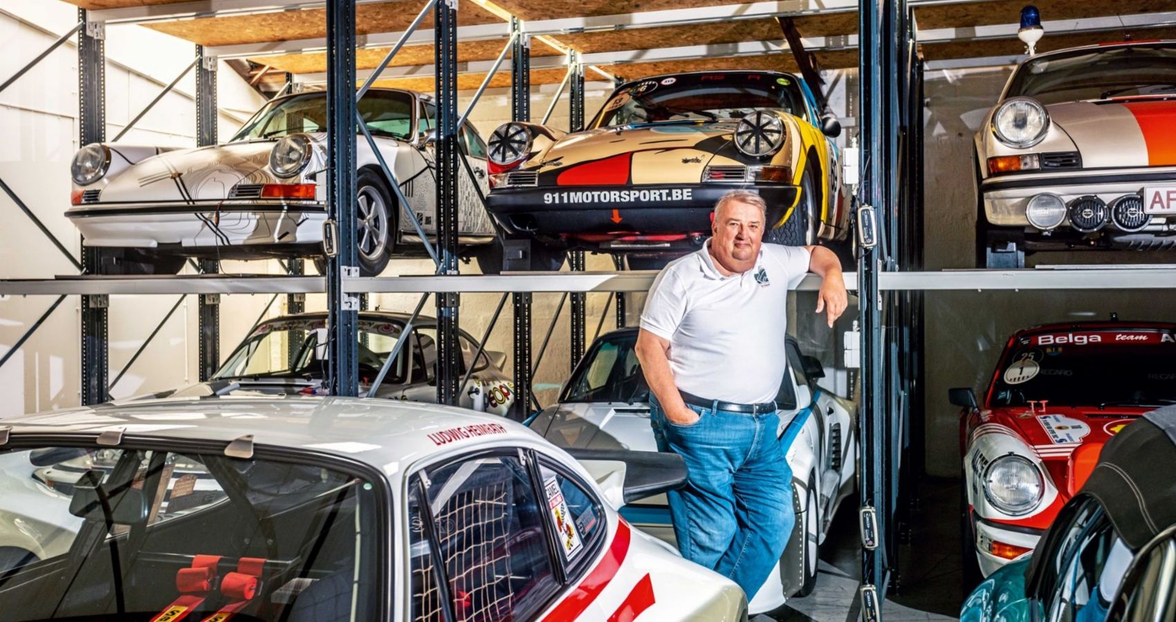 This Is The Most Impressive Rare Porsche Collection And It’s All About Quality