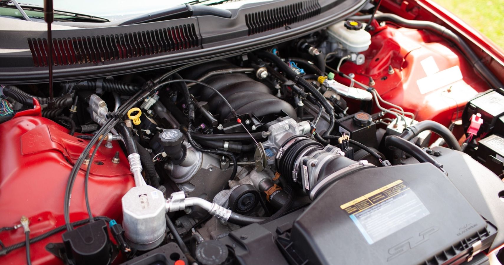 Here's What Makes GM's LS Engine So Popular