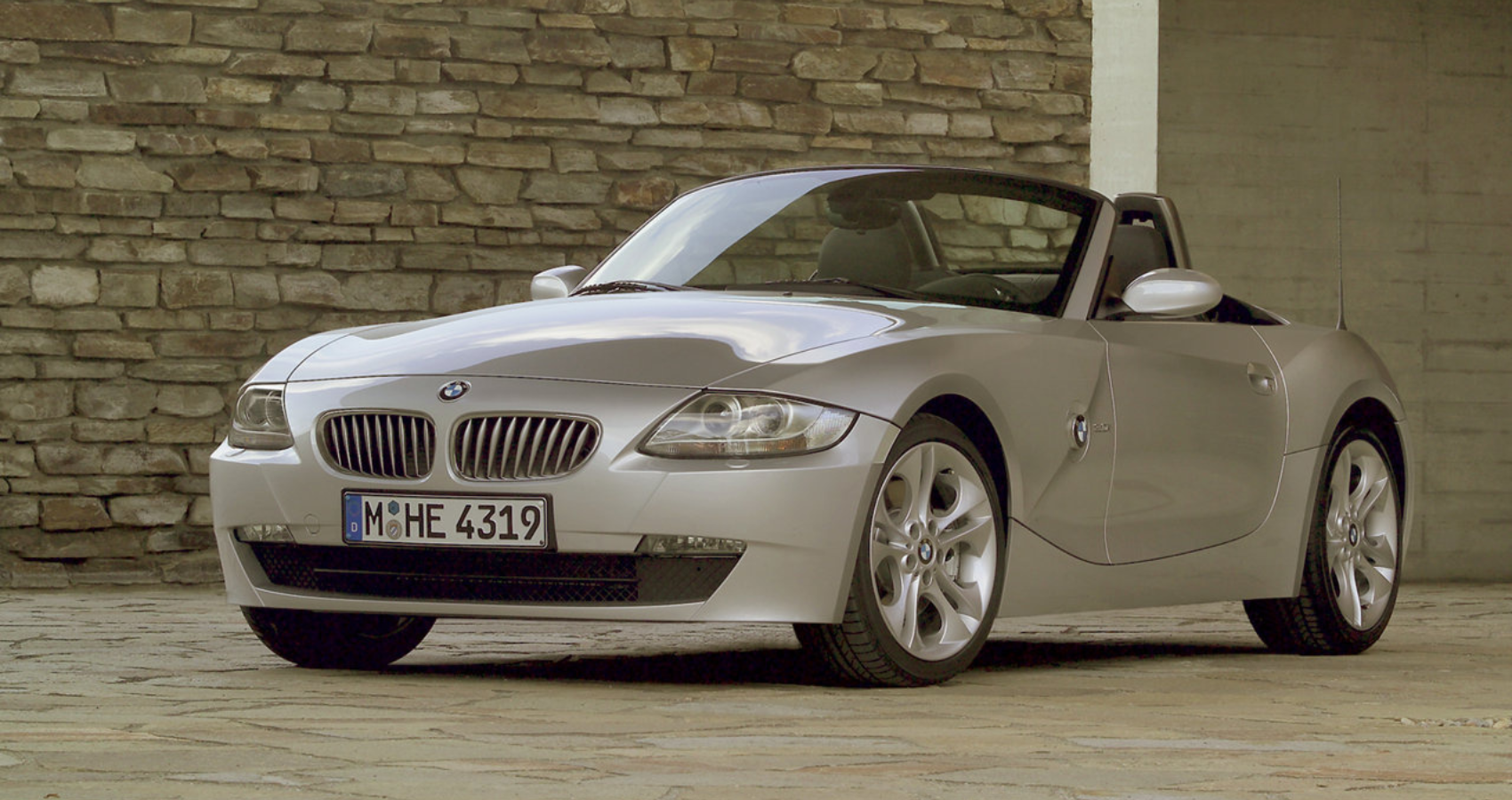 2006 BMW Z4