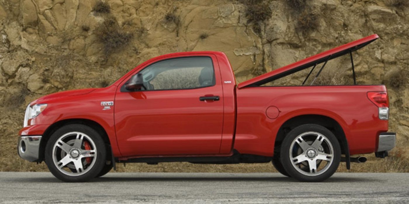 2008 Toyota Tundra TRD Supercharged 2 Cropped