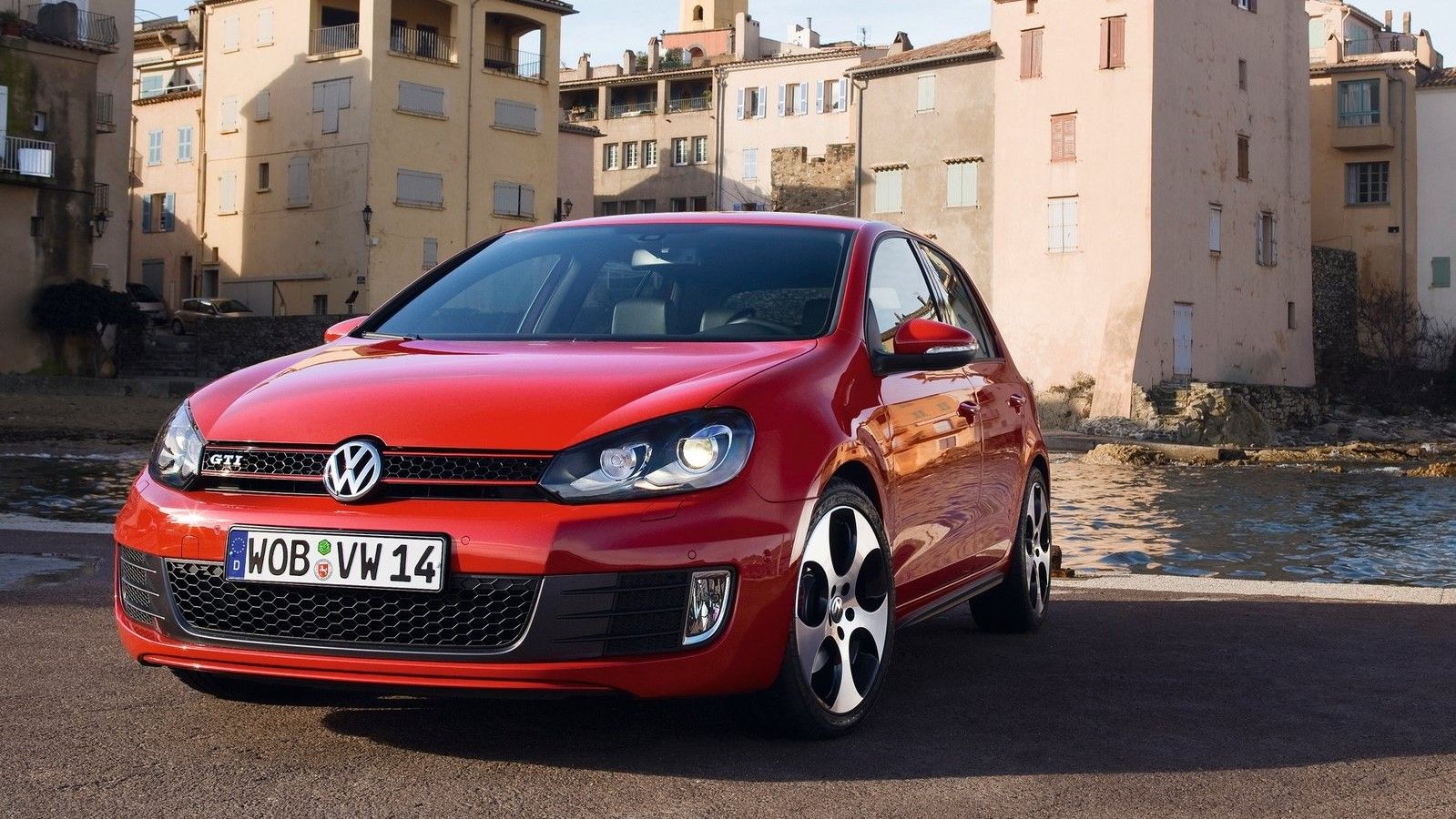 2010 Volkswagen Golf GTI