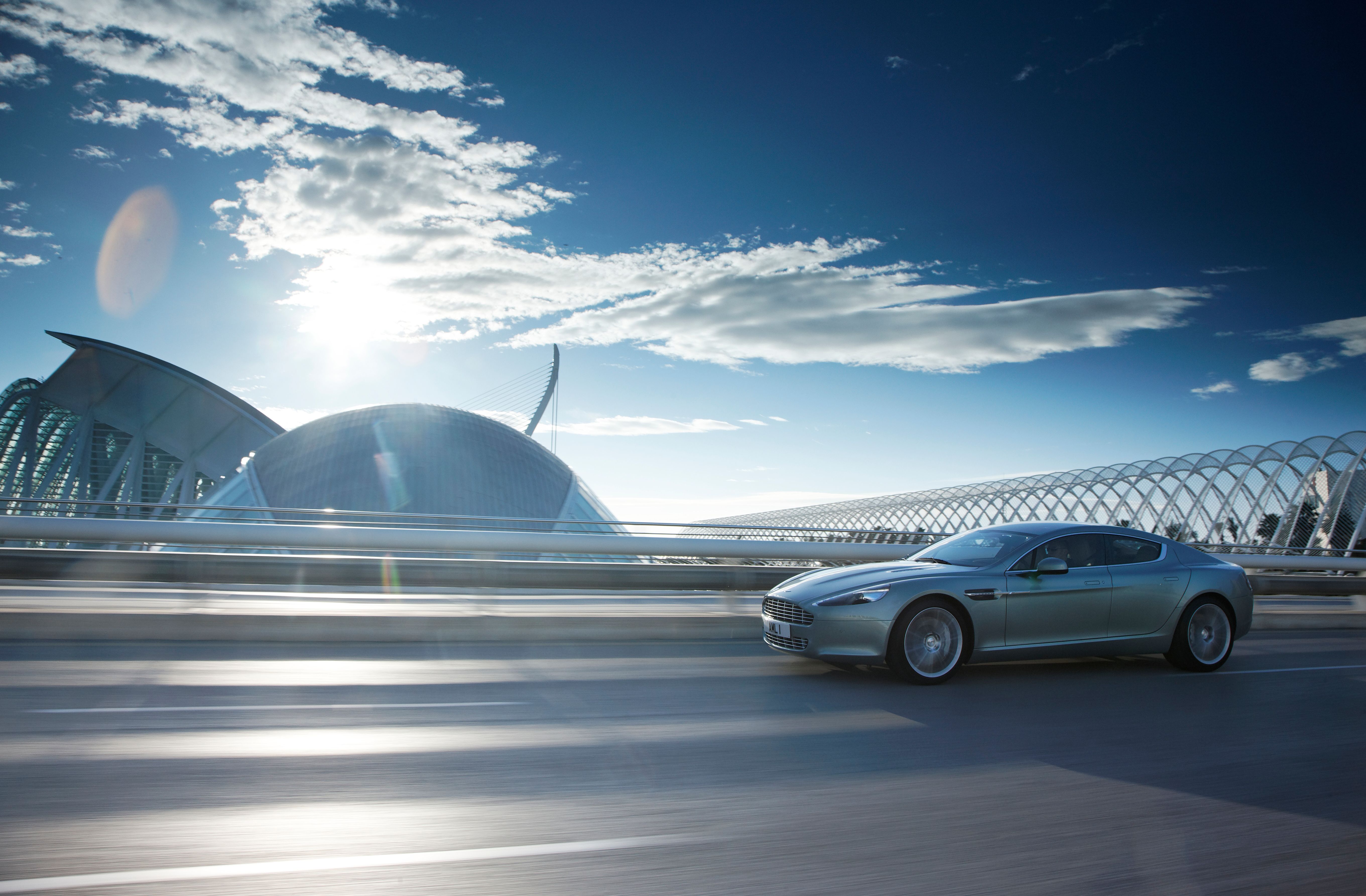 2010-2013 Aston Martin Rapide