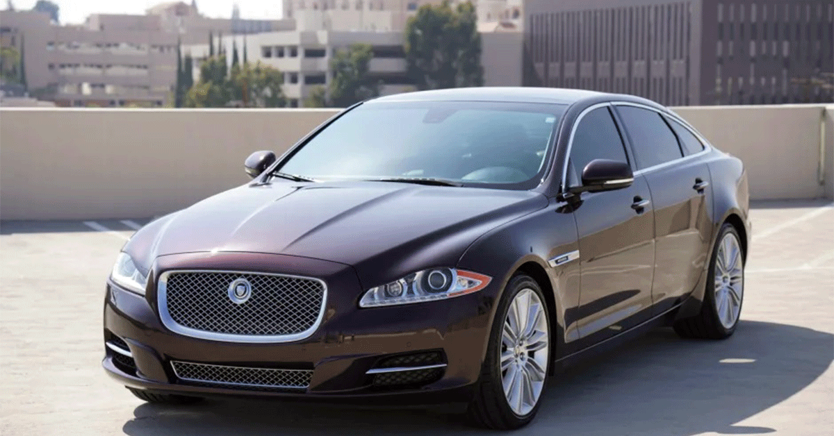 2011-Jaguar-XJL-Supercharged-(Coklat)---Depan