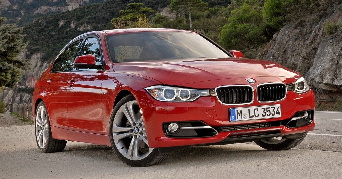 10 German Sports Sedans That Are Surprisingly Cheap To Own And Maintain