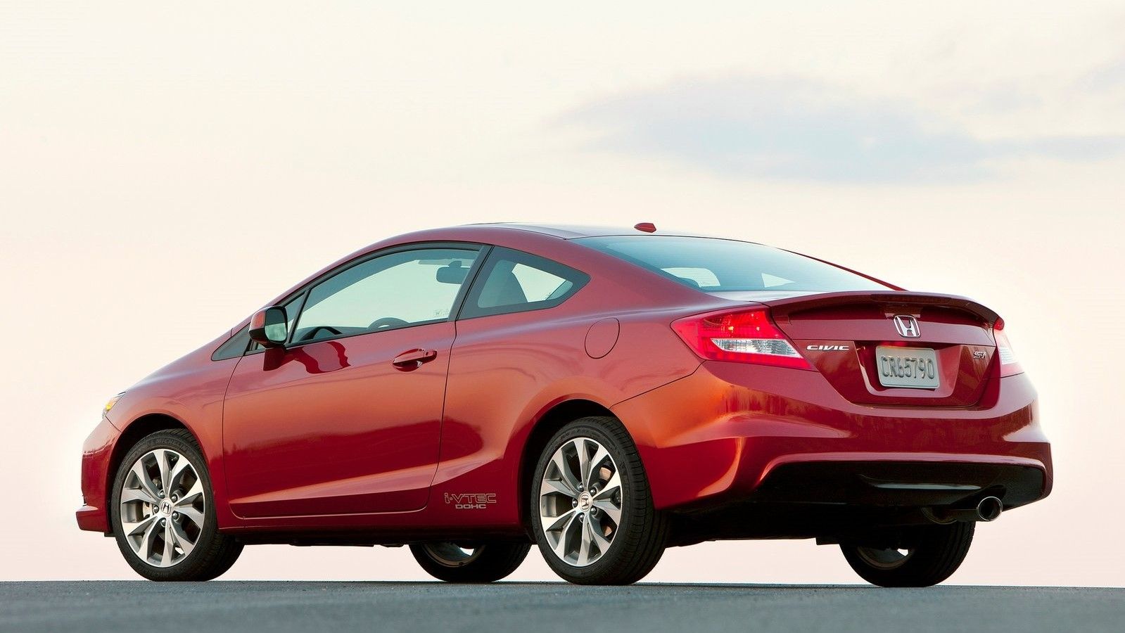 2012 Honda Civic Coupe Si