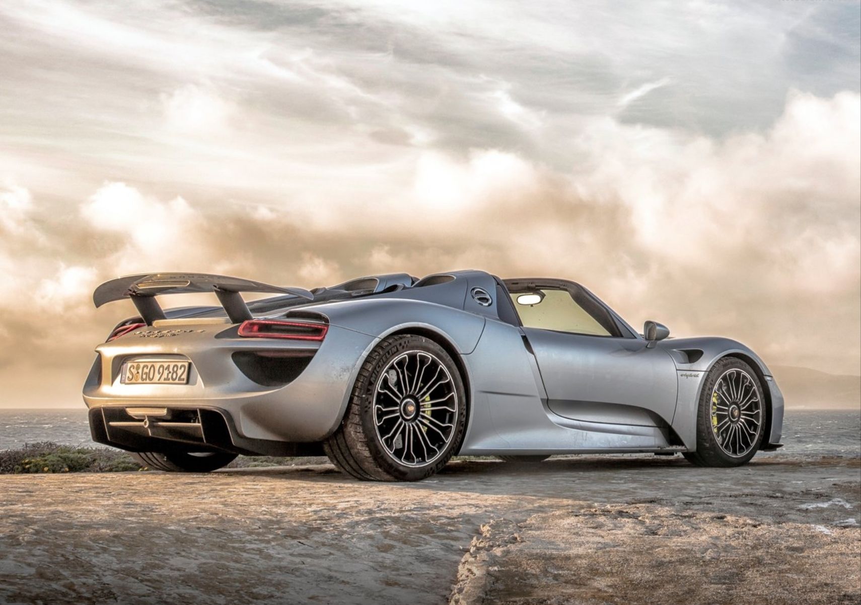 These Are The 10 Fastest German Cars Ever Made