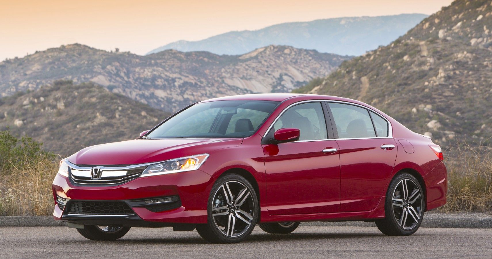 Here’s What Makes The 2016 Honda Accord One Of The Best Used Modern Sedans
