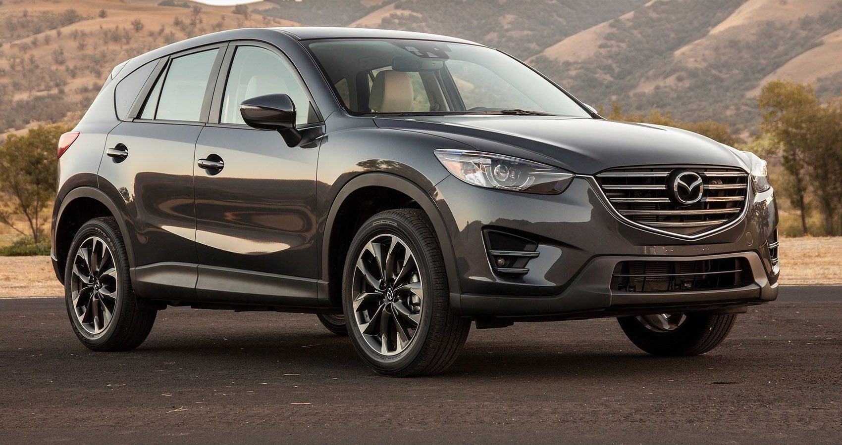 These Are The Best FirstGen Mazda CX5 Trims To Buy Used