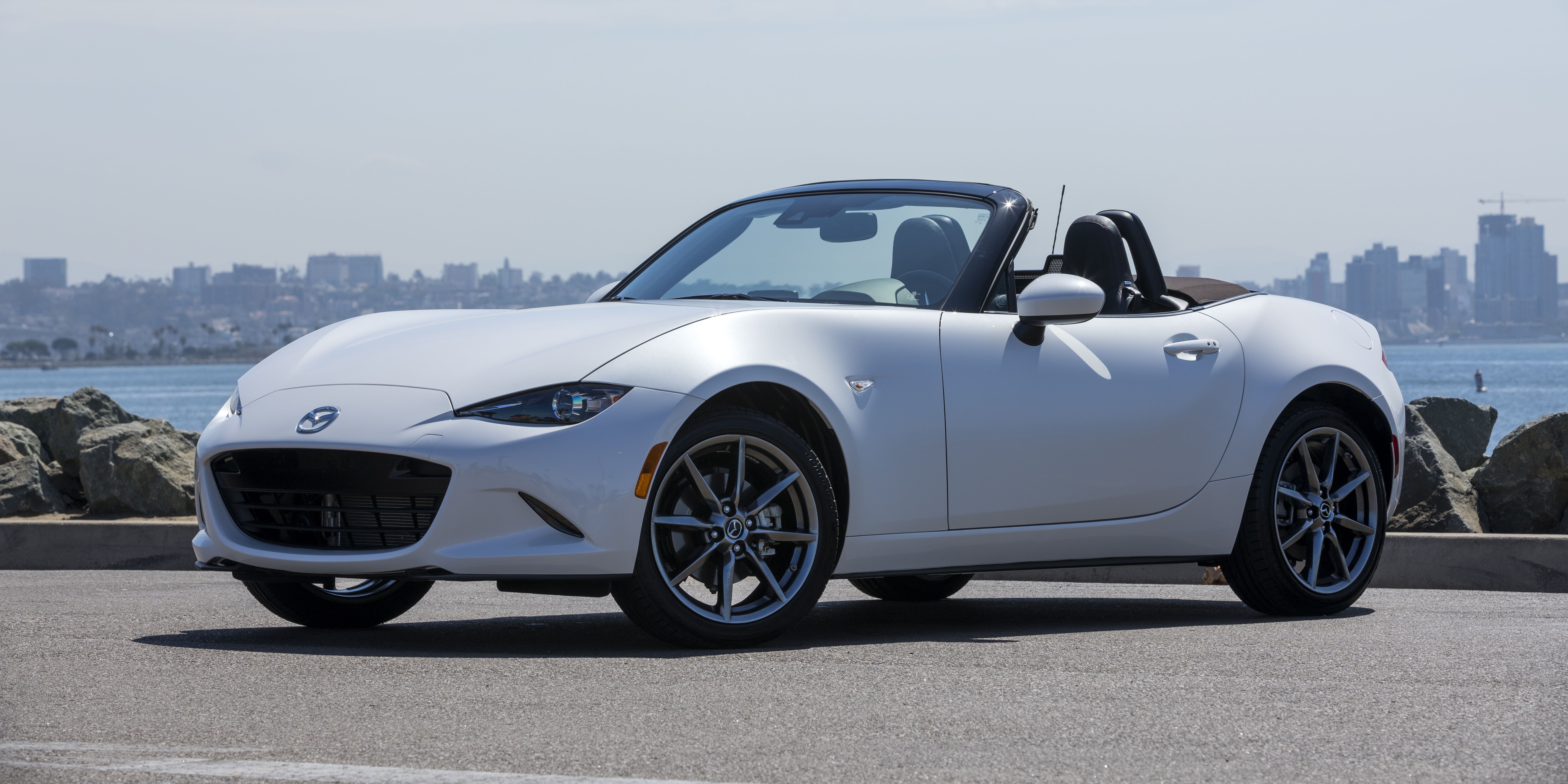 2019 Mazda MX-5 Miata Cropped