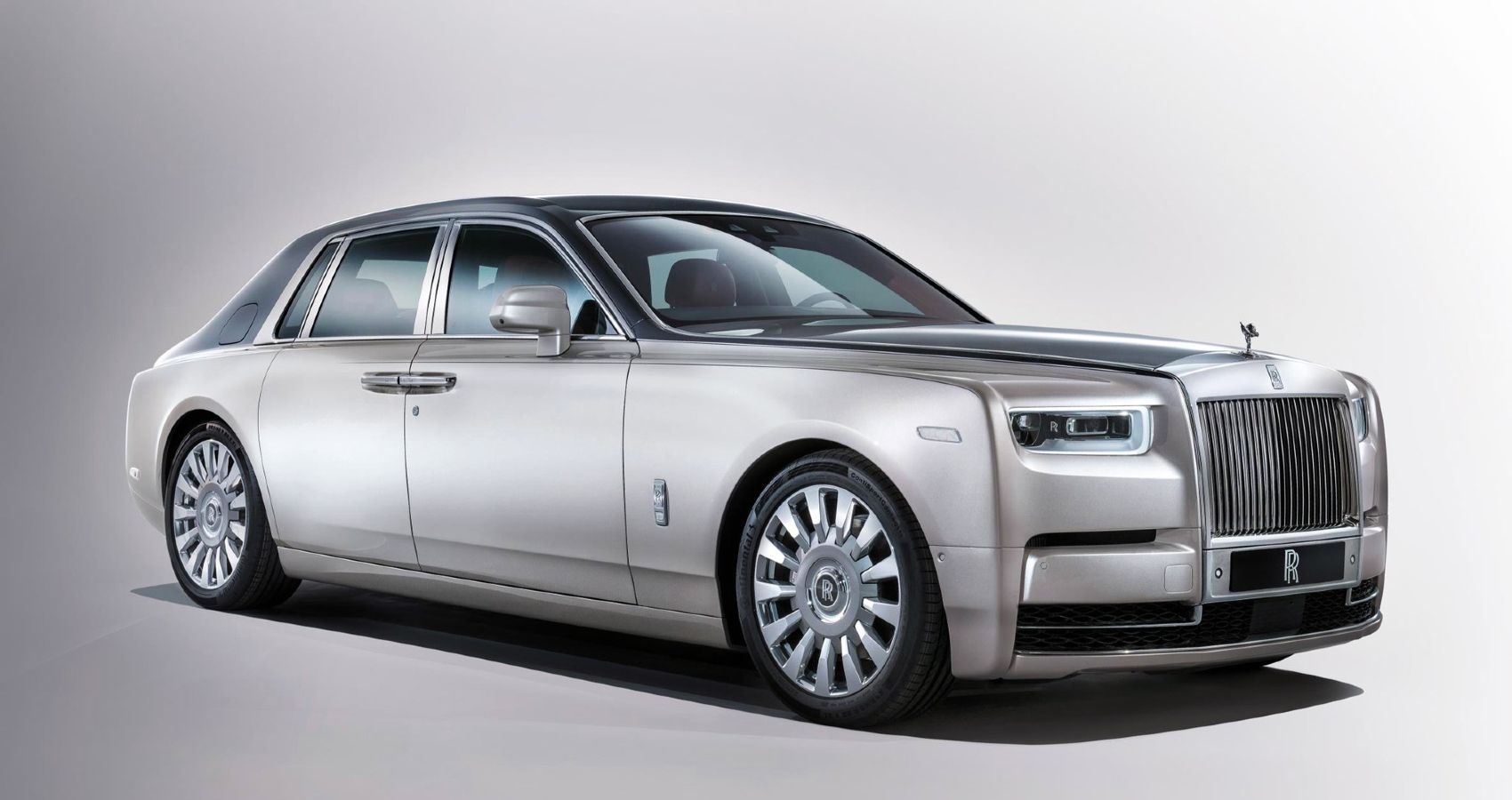 2019 Rolls-Royce Phantom VIII