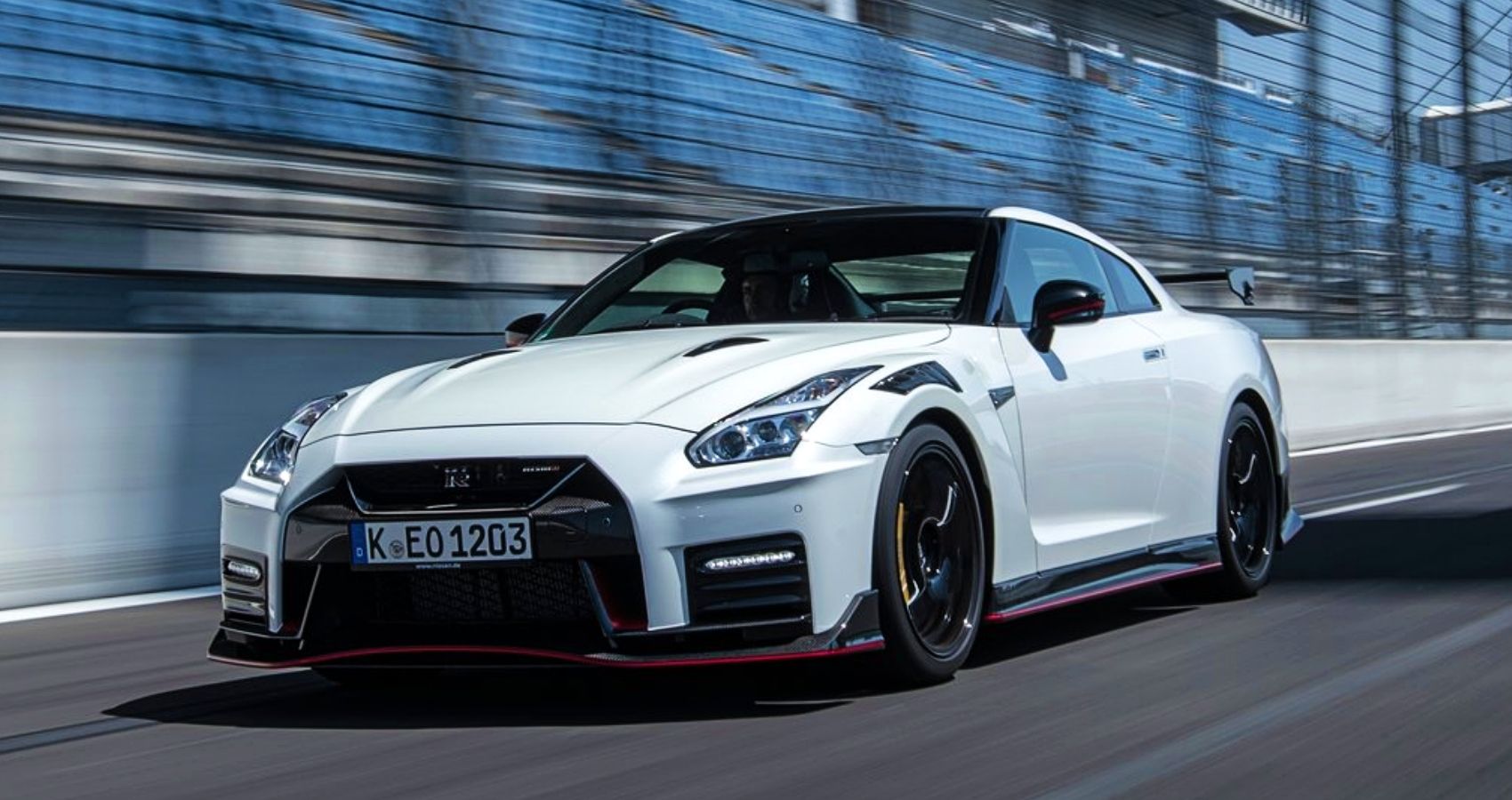 The R36 Nissan GT-R Could Arrive in 2023 As a Hybrid Monster