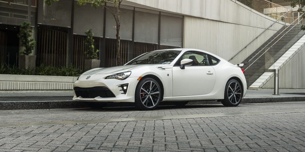 2020 Toyota 86 TRD 2 Cropped