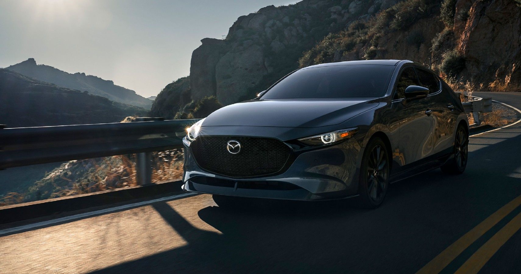 What Makes The 2021 Mazda3 Turbo Is One Of The Recent Best Sports Sedans