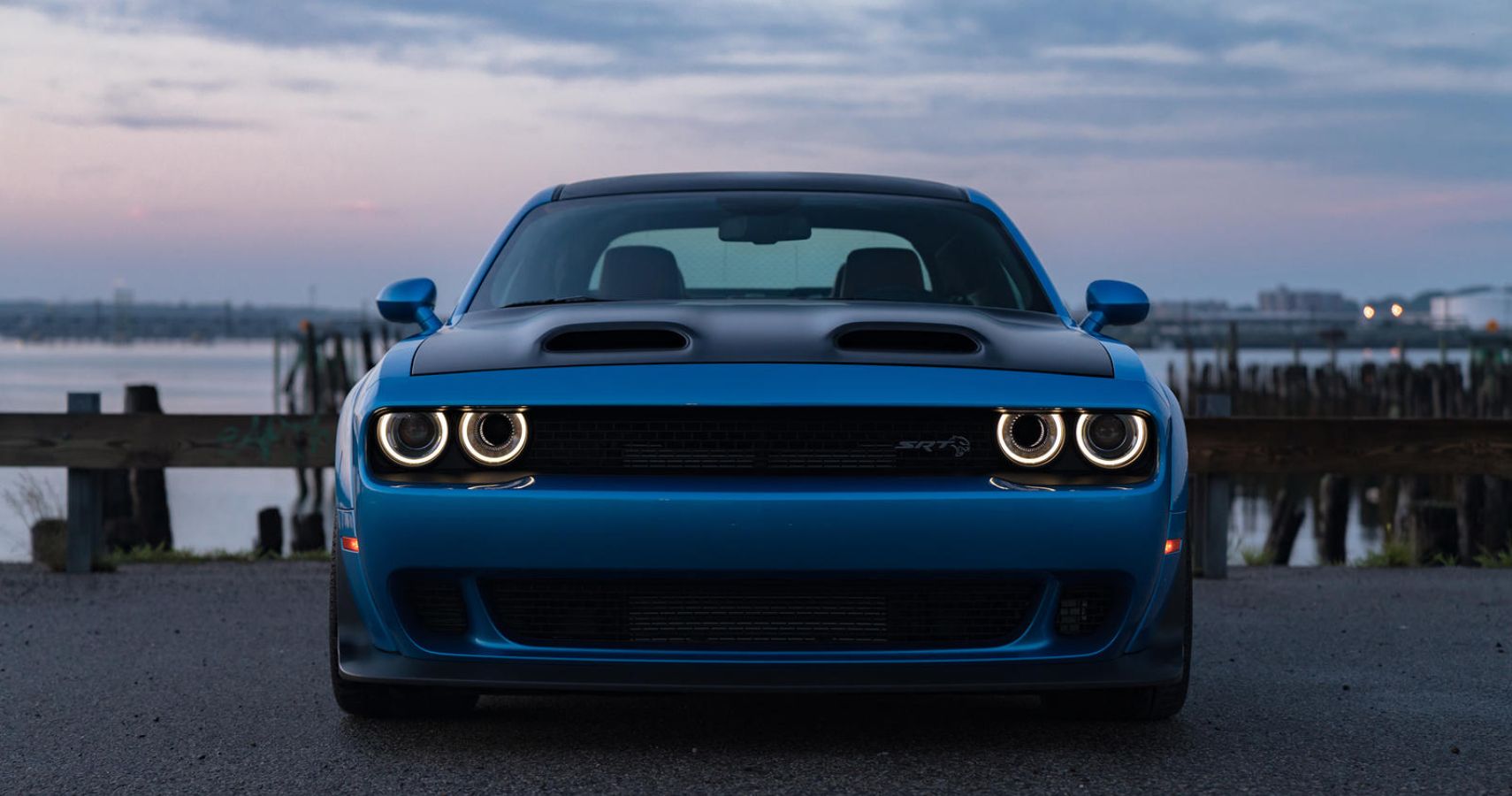 This Is What We Love About The 2023 Dodge Challenger SRT Hellcat