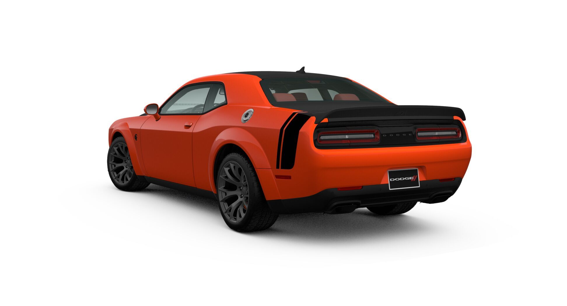 Here's How Much A FullyLoaded 2022 Dodge Challenger Costs