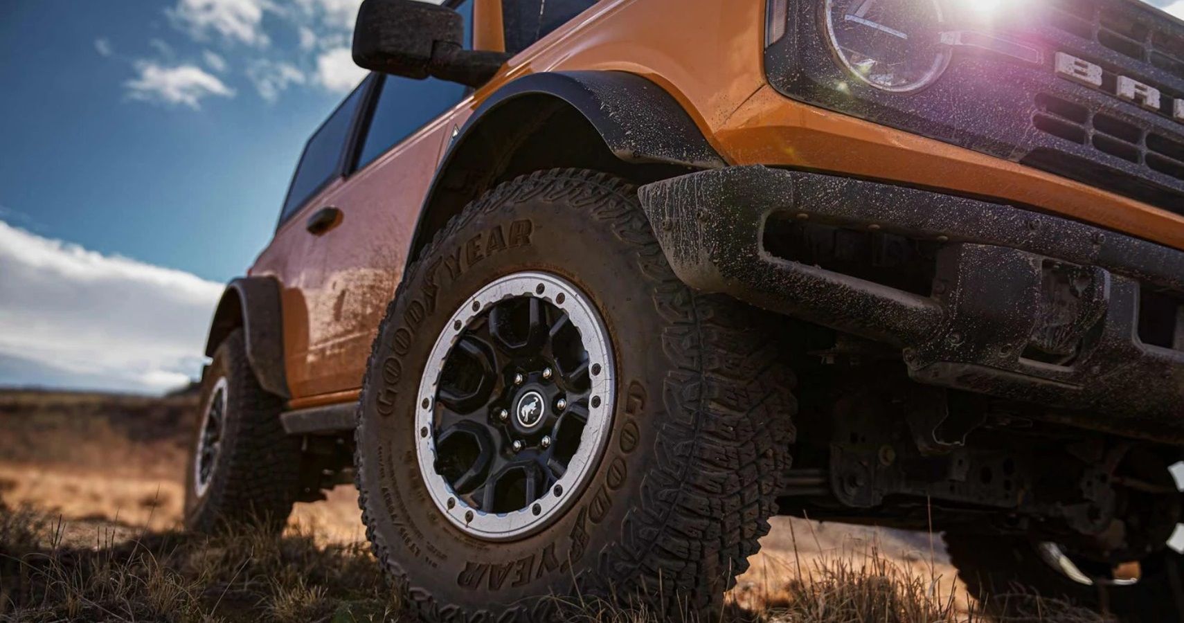 8 Reasons Why You Should Consider Buying a Ford Bronco Sasquatch

 | Daily News Byte