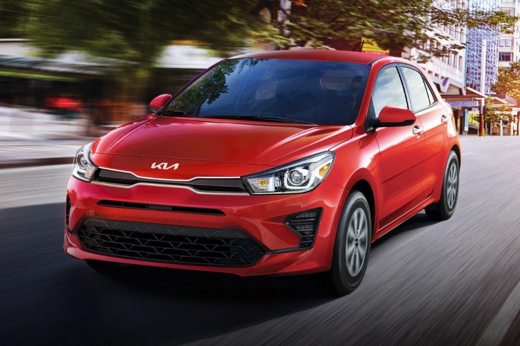 The Kia Rio Is One Of The Safest, Most Tech-Laden Subcompacts Money Can ...