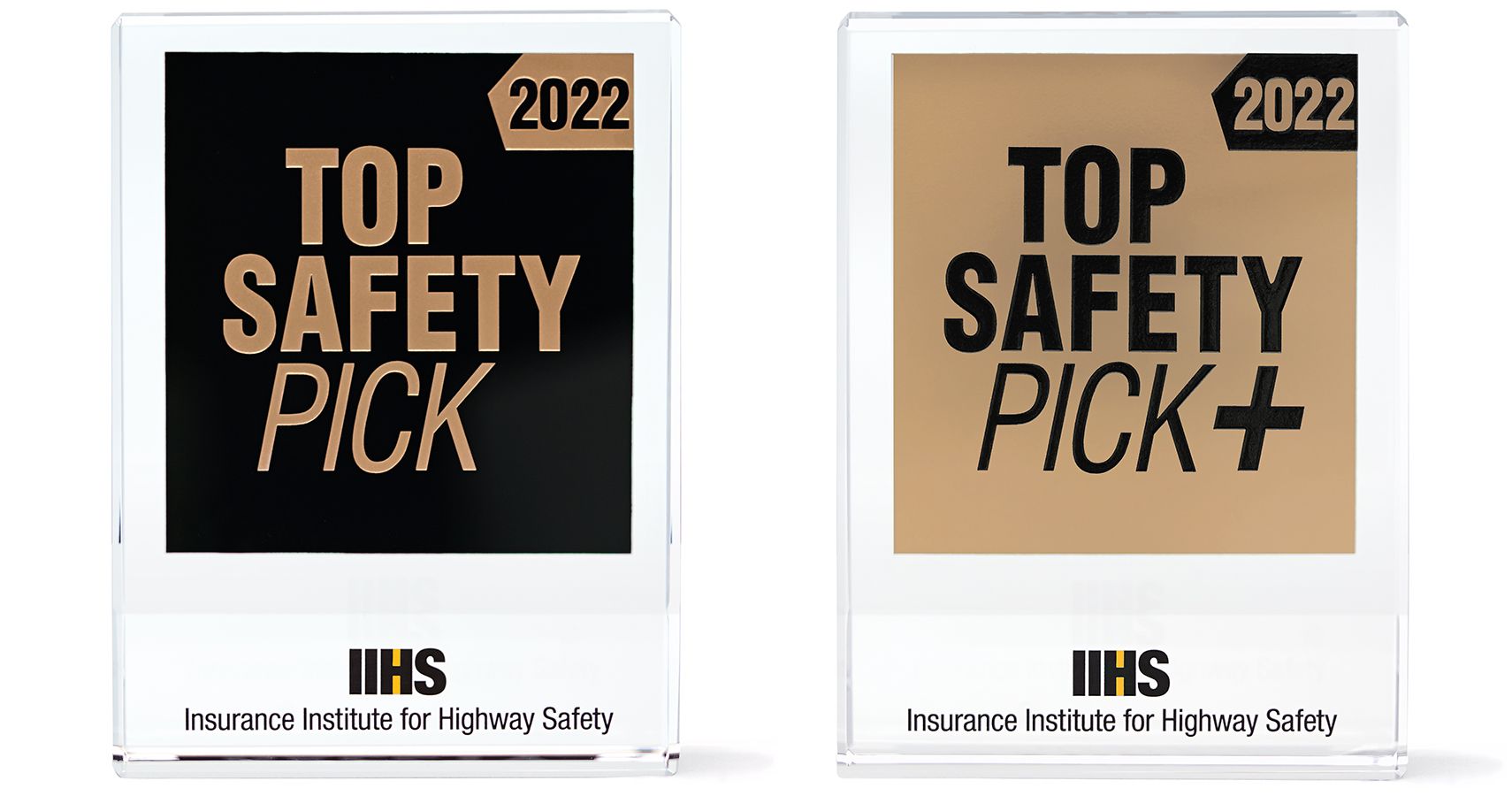 Here's Why IIHS Safety Picks Matter To Carmakers And Drivers Happy