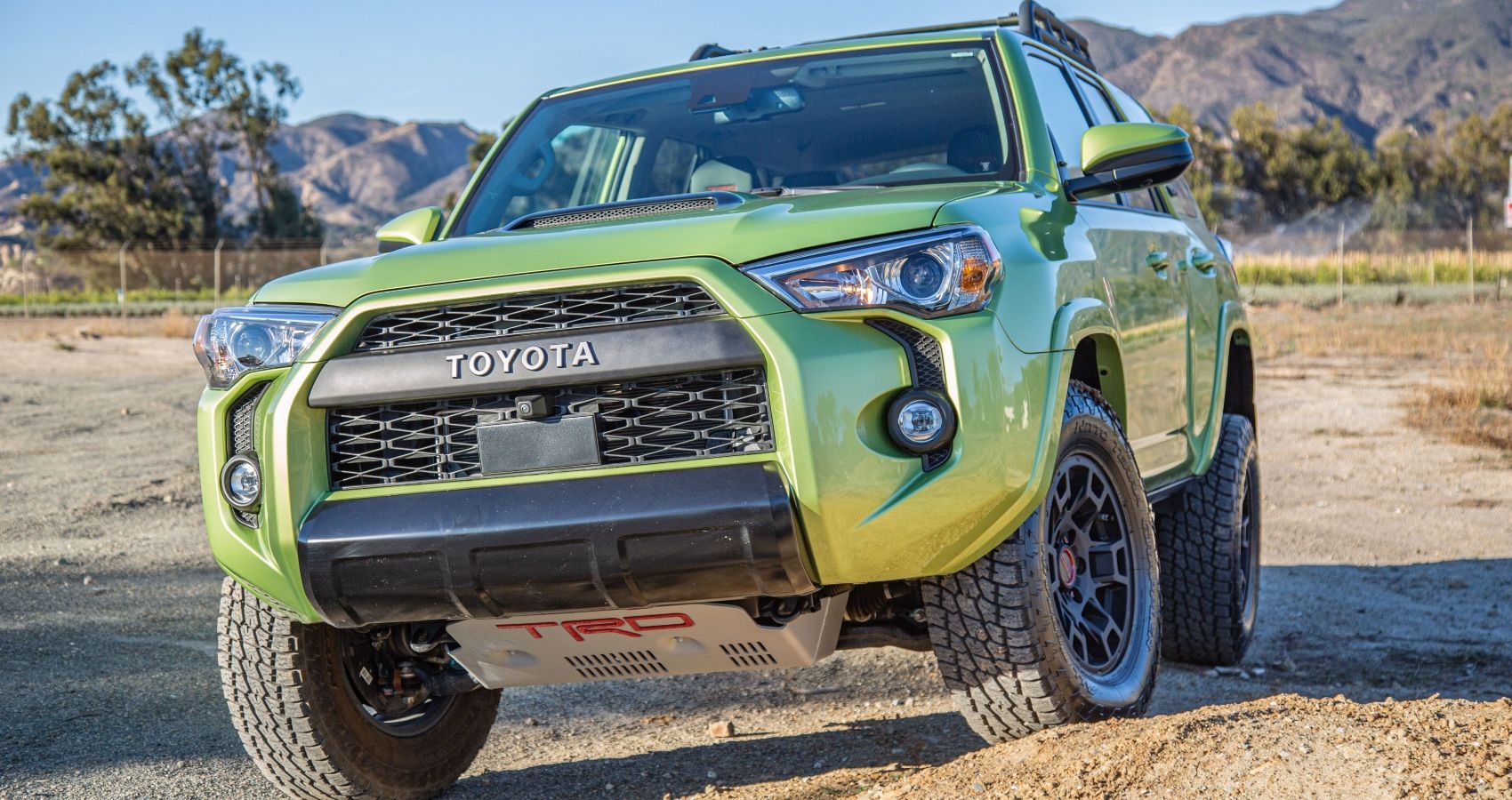 2022 Toyota 4Runner TRD Pro-2