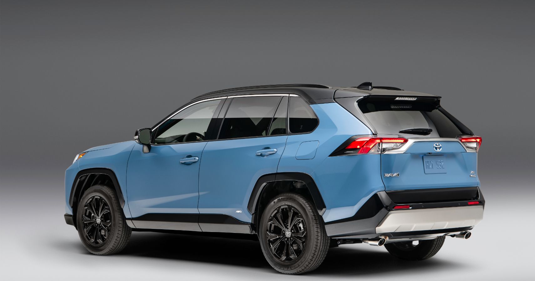 Why The Toyota RAV4 Is The Best-Selling SUV In The World