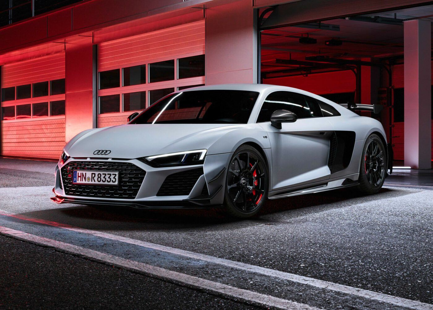 Here's Why The 2023 Audi R8 GT Is The Last Hurrah For The Slick Supercar
