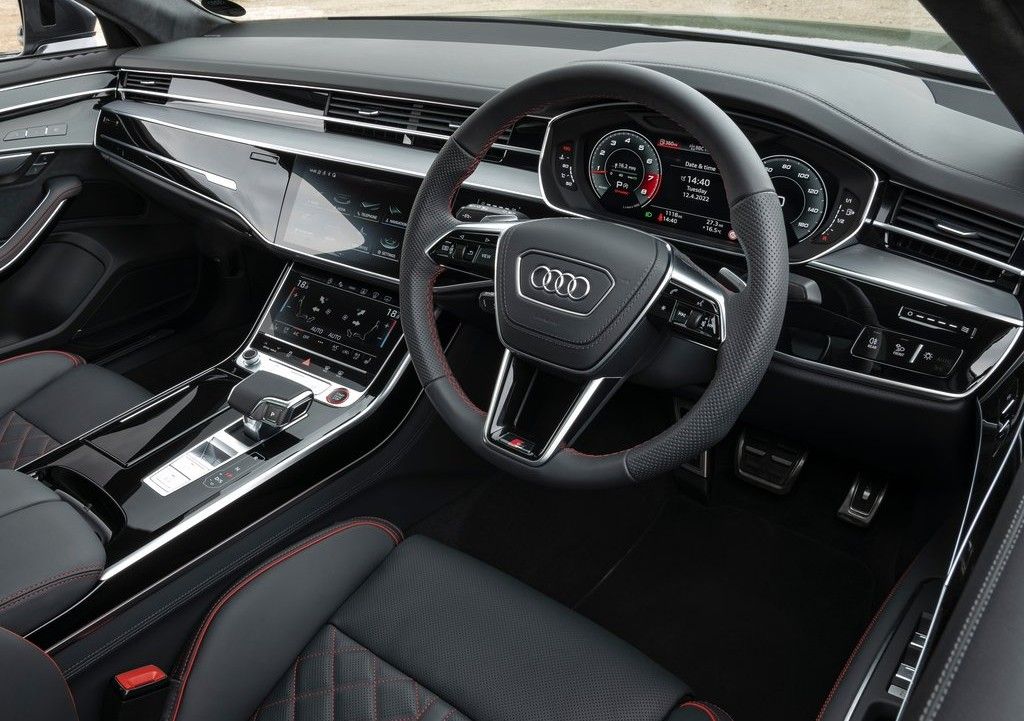 10 Things We Love About The 2023 Audi S8