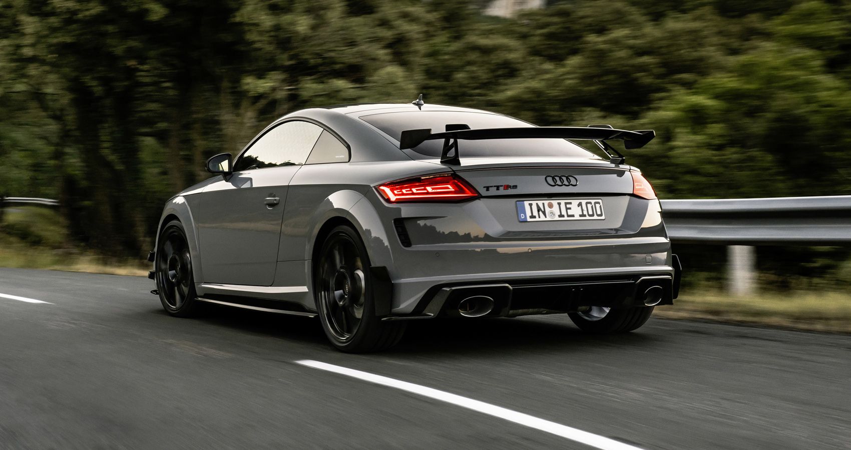 Audi TT RS 2023 review – style-conscious coupe is a genuine sports car 2024