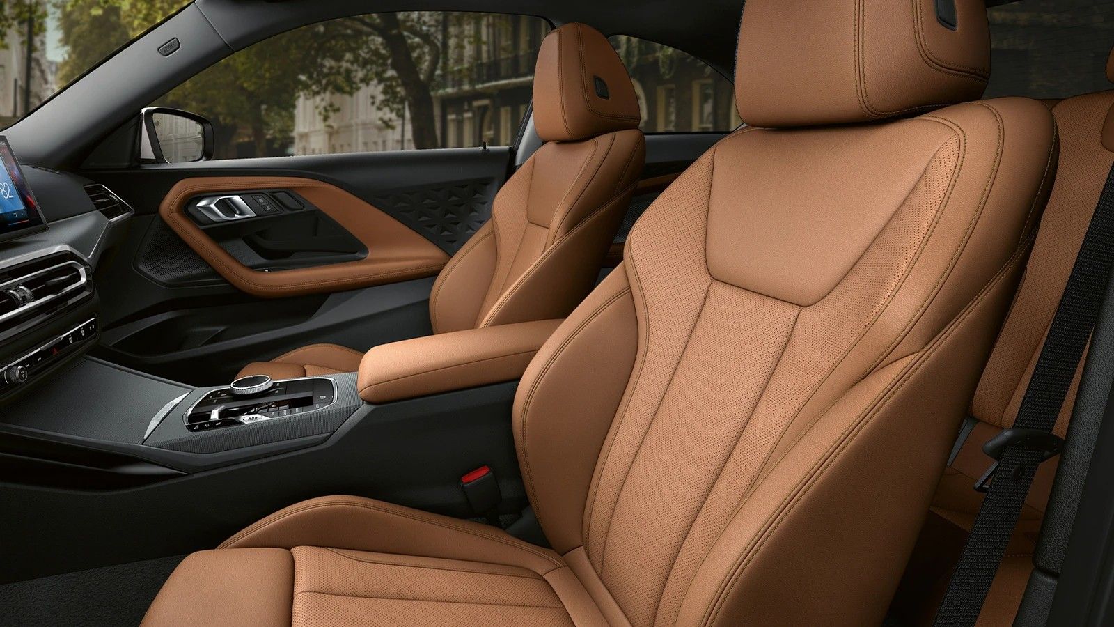 2023 BMW 2-Series upholstery