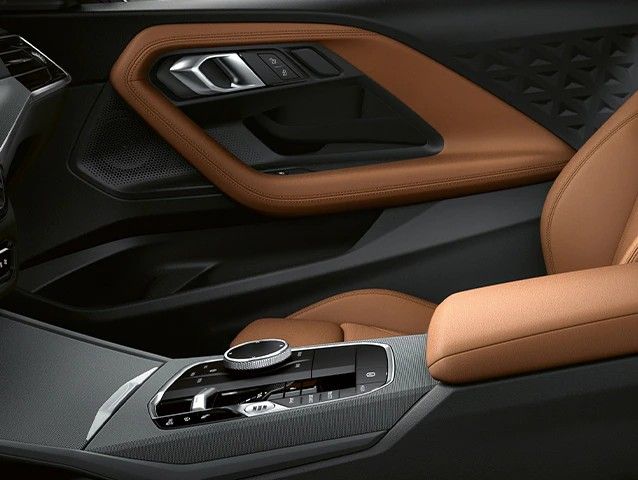 2023 BMW 2-Series 8-speed automatic transmission