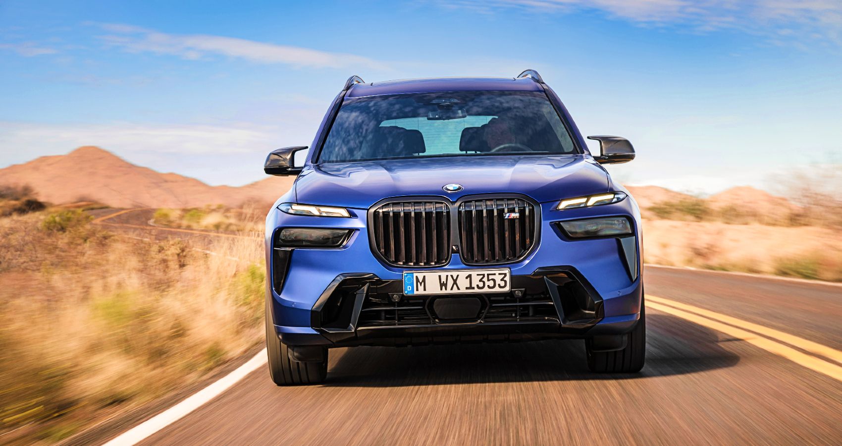 Why The 2023 BMW X7 M60i Is The Best Luxury Performance SUV Today