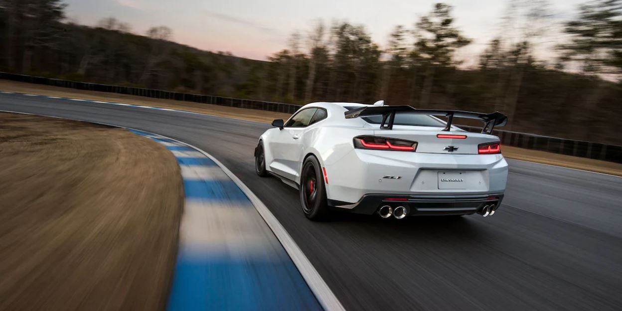 2023 Chevrolet Camaro ZL1 Rear