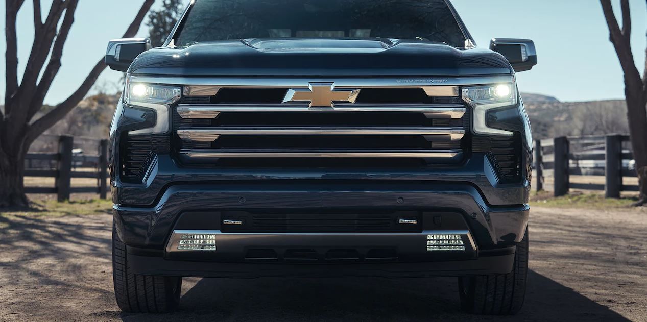 2023 Chevrolet Silverado High Country