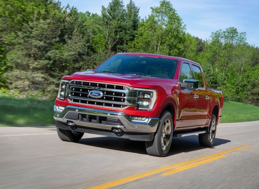 2023 Ford F-150 Lariat