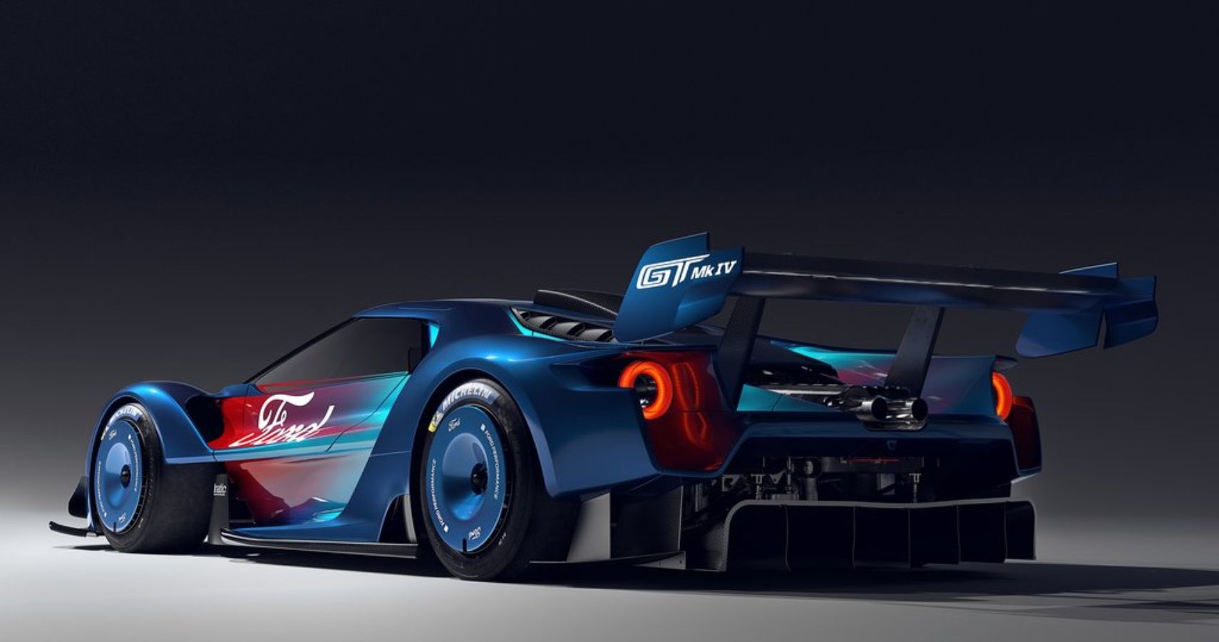 This Is Why We Love The TrackOnly 2023 Ford GT Mk IV