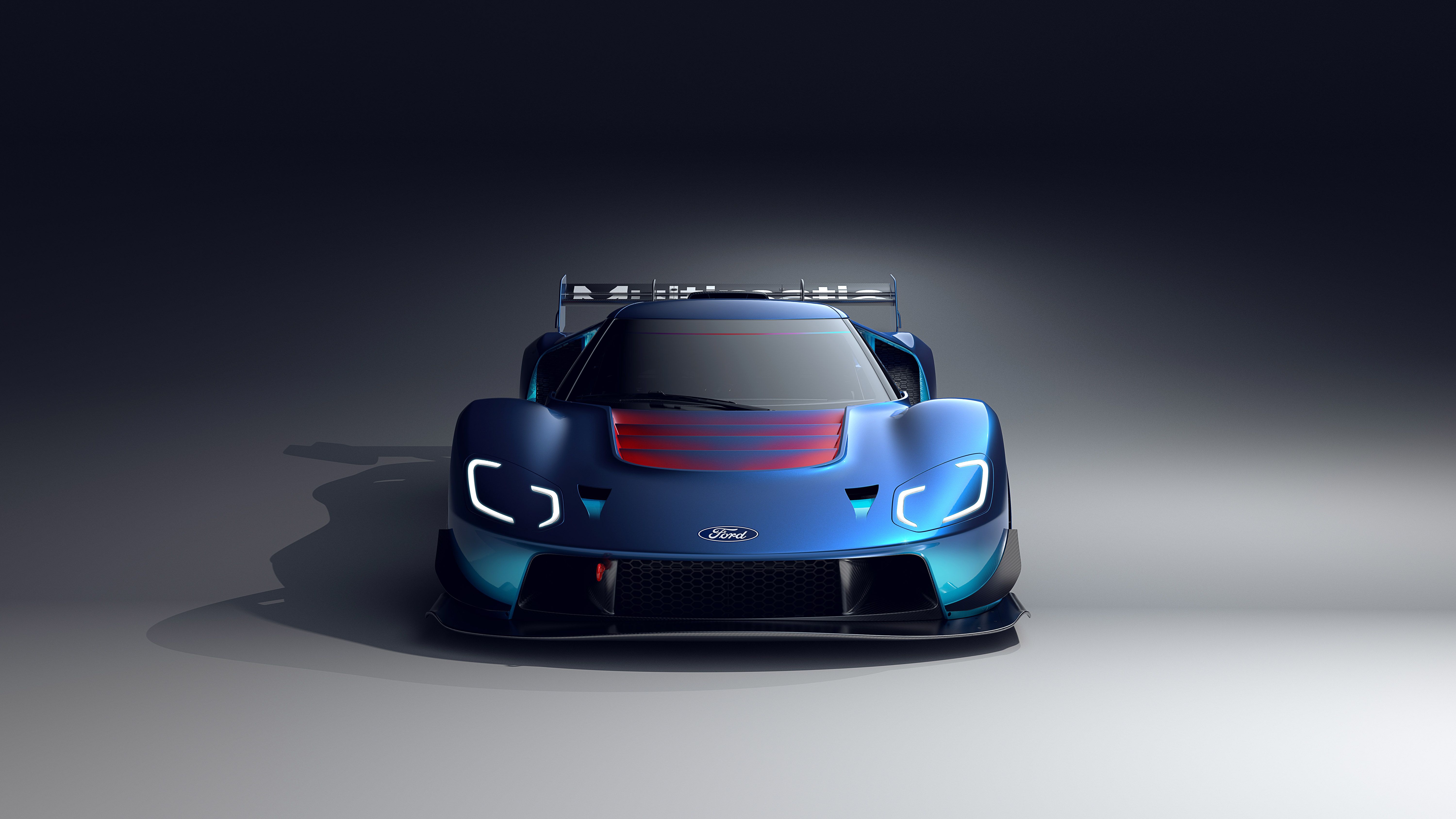 2023 Ford GT Mk IV Front View