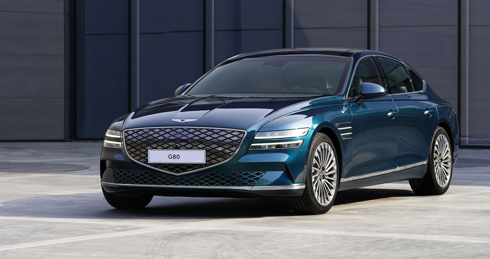 Why The 2025 Genesis Electrified G80 Is A Great Family Luxury Sedan