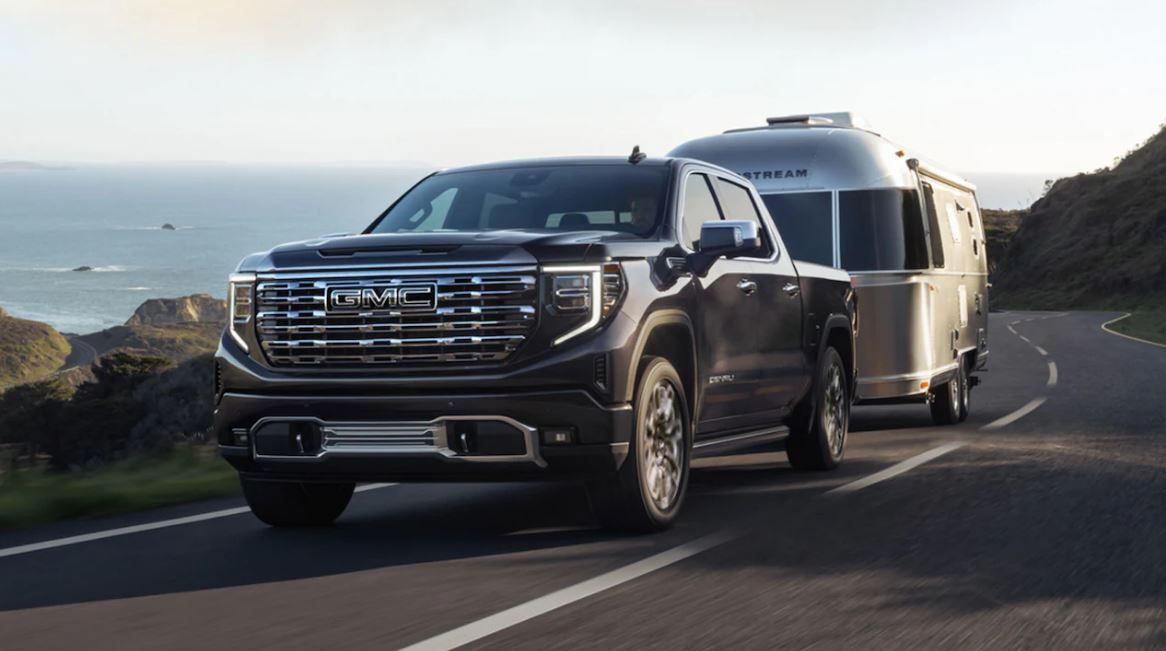 2023 GMC Sierra Denali Ultimate